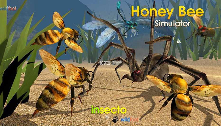 �۷�ģ����ios��������-Honey Bee Simulator��������v1.0