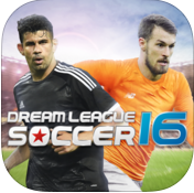 �λ���������2016Iphone/ipad������-Dream League Soccer 2016ƻ��������v3.01