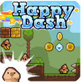���ֱ���ios��-Happy Dash ƻ��������v1.1.9