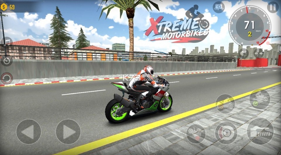 xtreme motorbikes����-xtrememotorbikes����v1.5ģ����Ϸ