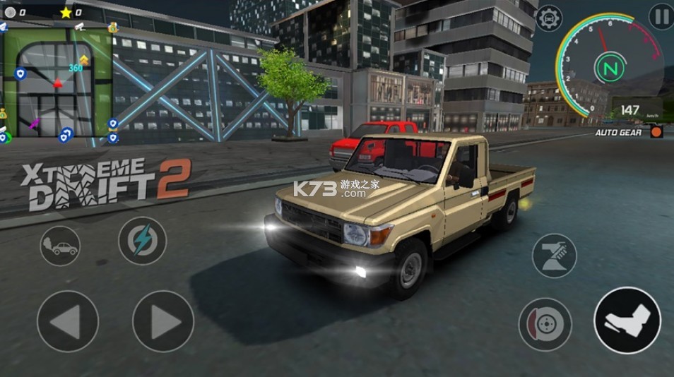 xtremedrift2�ƽ��-xtreme drift2�޸İ�����v2.2