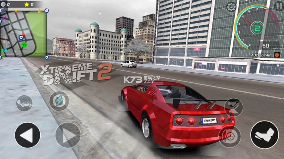 xtremedrift2�ƽ��-xtreme drift2�޸İ�����v2.2