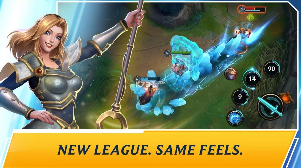 wildrift���ʷ�-wildrift���ʷ���װ������v3.2.0.5531���ʰ�ƻ��