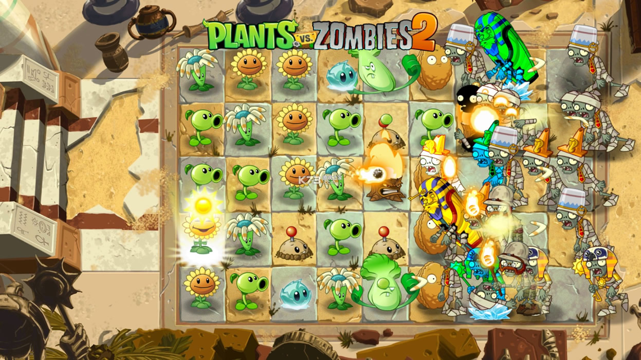 ֲ���ս��ʬ22022�����ƽ��-ֲ���ս��ʬ2 2022�ƽ������v9.7.2