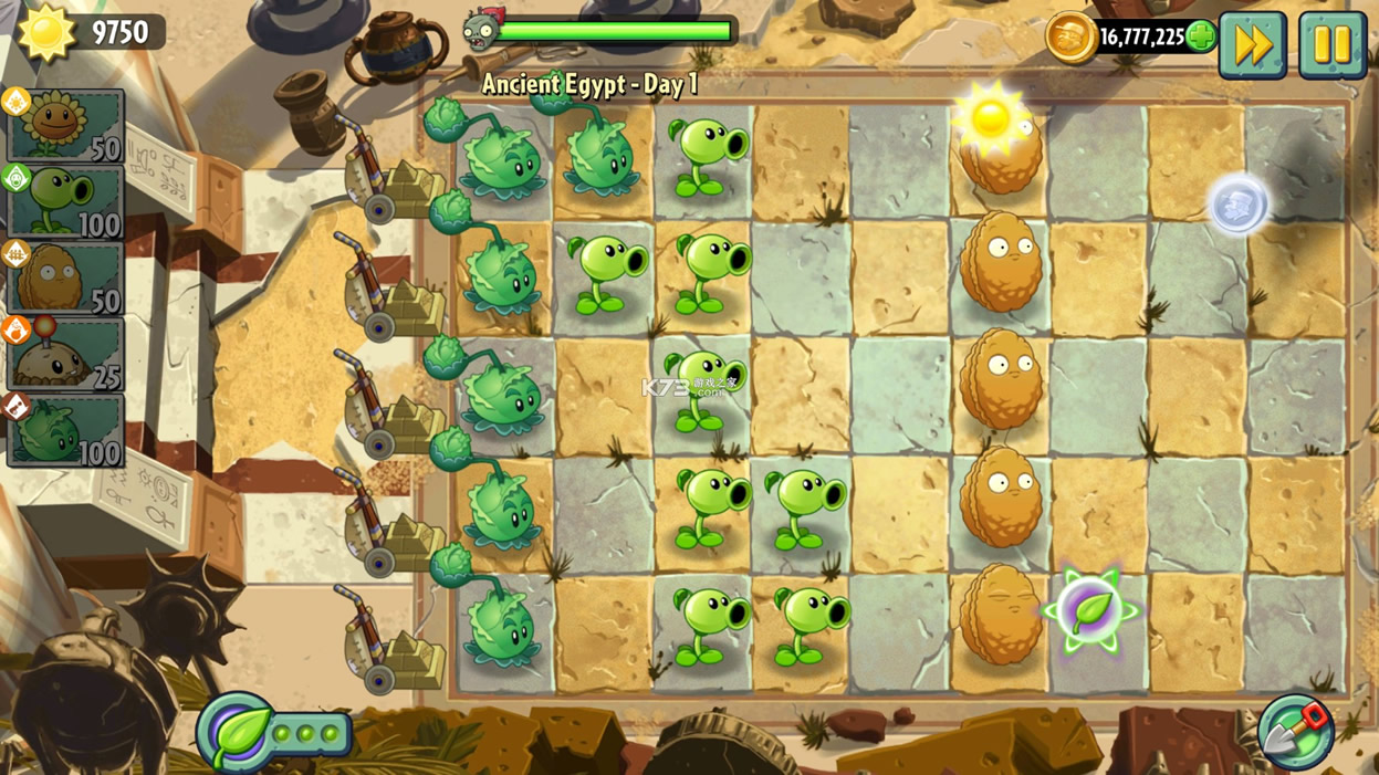 ֲ���ս��ʬ22022�����ƽ��-ֲ���ս��ʬ2 2022�ƽ������v9.7.2