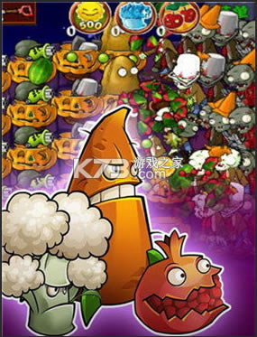 ֲ���ս��ʬ������������Ѱ�-ֲ���ս��ʬ������������Ϸ����v30.10����