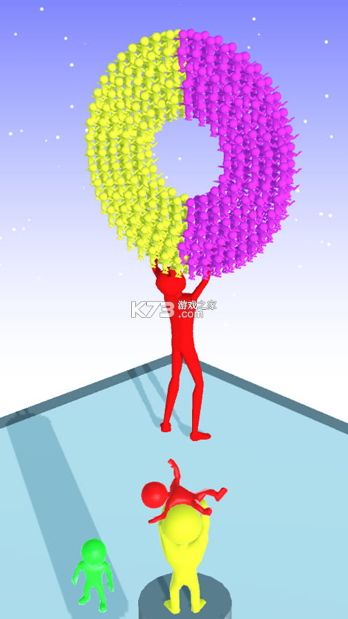 Crowd Paint�ֻ���(��δ����)-��Ⱥ������ϷԤԼv1.0���İ�