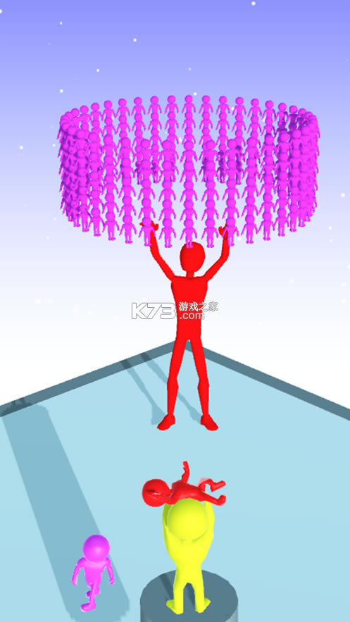 Crowd Paint�ֻ���(��δ����)-��Ⱥ������ϷԤԼv1.0���İ�