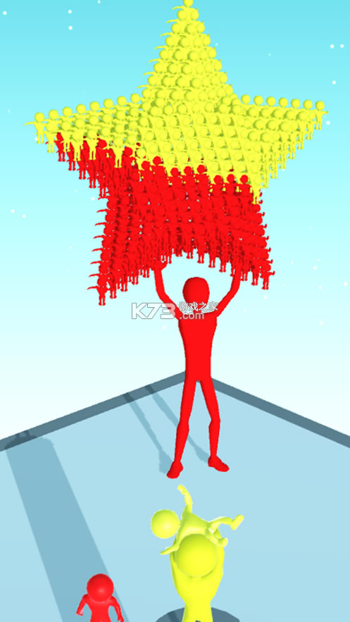 Crowd Paint�ֻ���(��δ����)-��Ⱥ������ϷԤԼv1.0���İ�