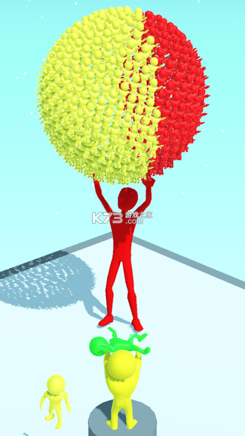 Crowd Paint�ֻ���(��δ����)-��Ⱥ������ϷԤԼv1.0���İ�