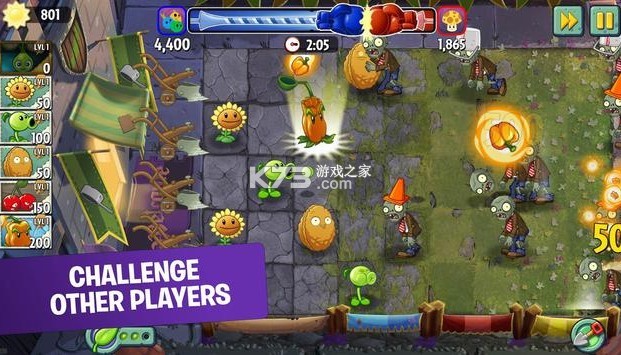 ֲ���ս��ʬ2���ʰ�����-ֲ���ս��ʬ2���ʰ��������°汾v9.0.1