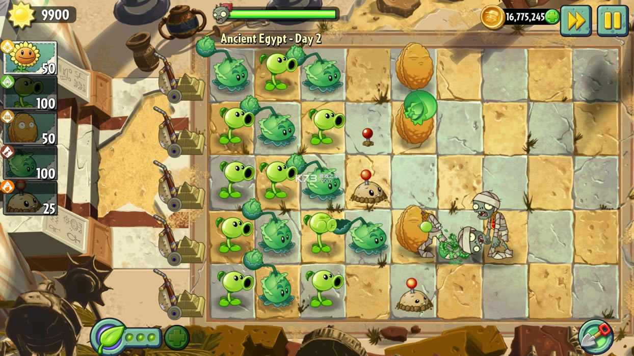 ֲ���ս��ʬ2���ʰ�����-ֲ���ս��ʬ2���ʰ��������°汾v9.0.1